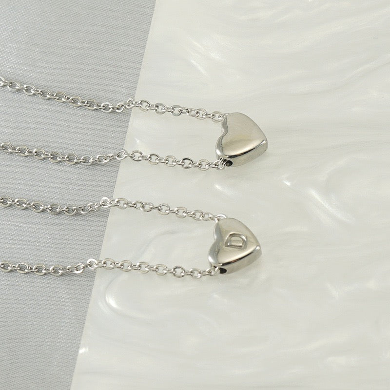 Luminous Love Letter Pendant