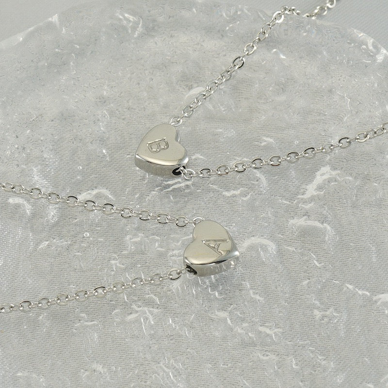 Luminous Love Letter Pendant