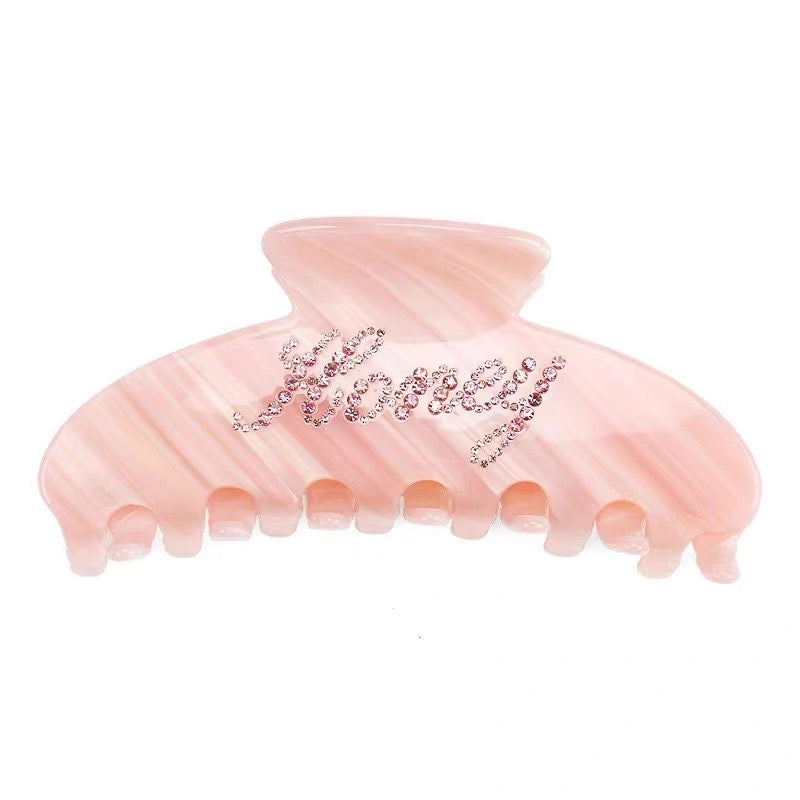Sugar Swirls Ice Cream Dream Hair Claw in Ice Cream