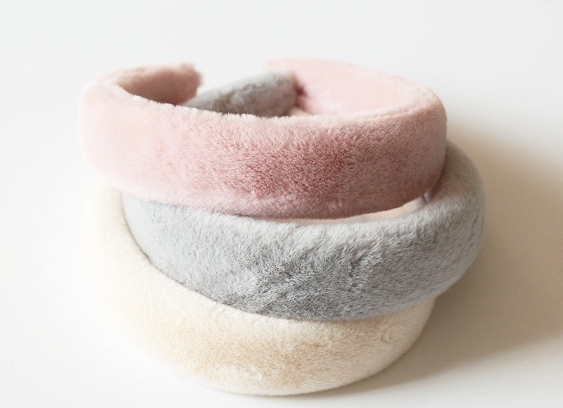Cuddle Cloud Fleece Headband