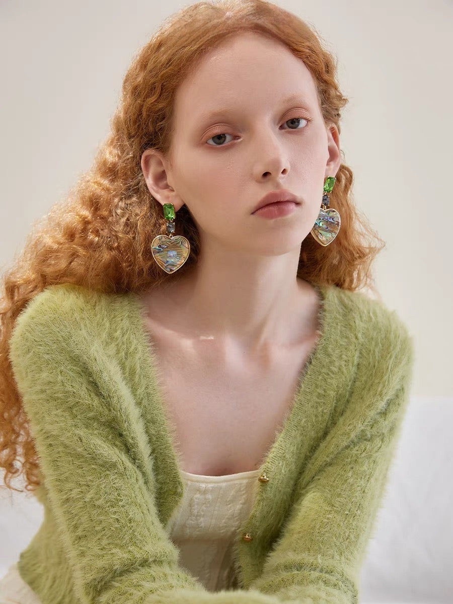 NJP Juicy Heart Dangle
