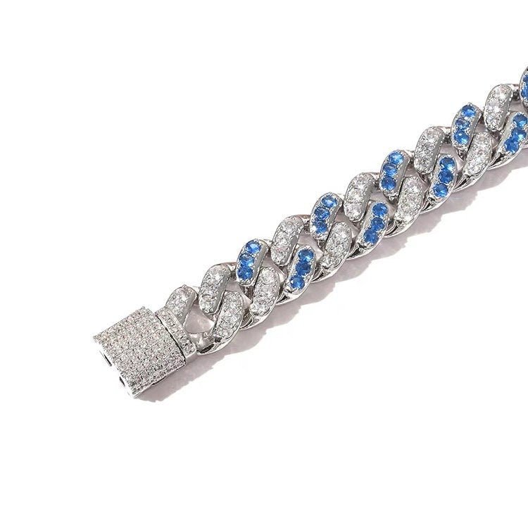 Cuban Link Bracelet.