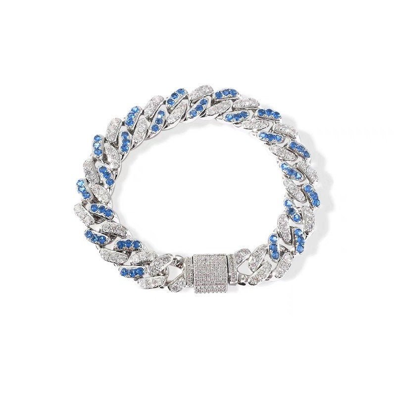 Cuban Link Bracelet.