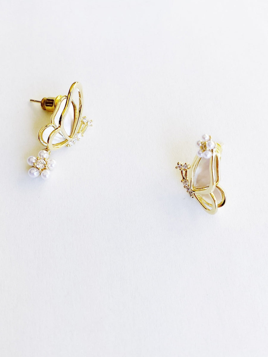 Small Dot Post Earrings – JENNY and JUDE